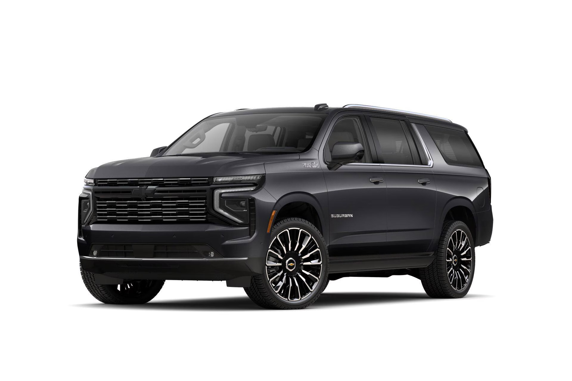 Chevy Suburban